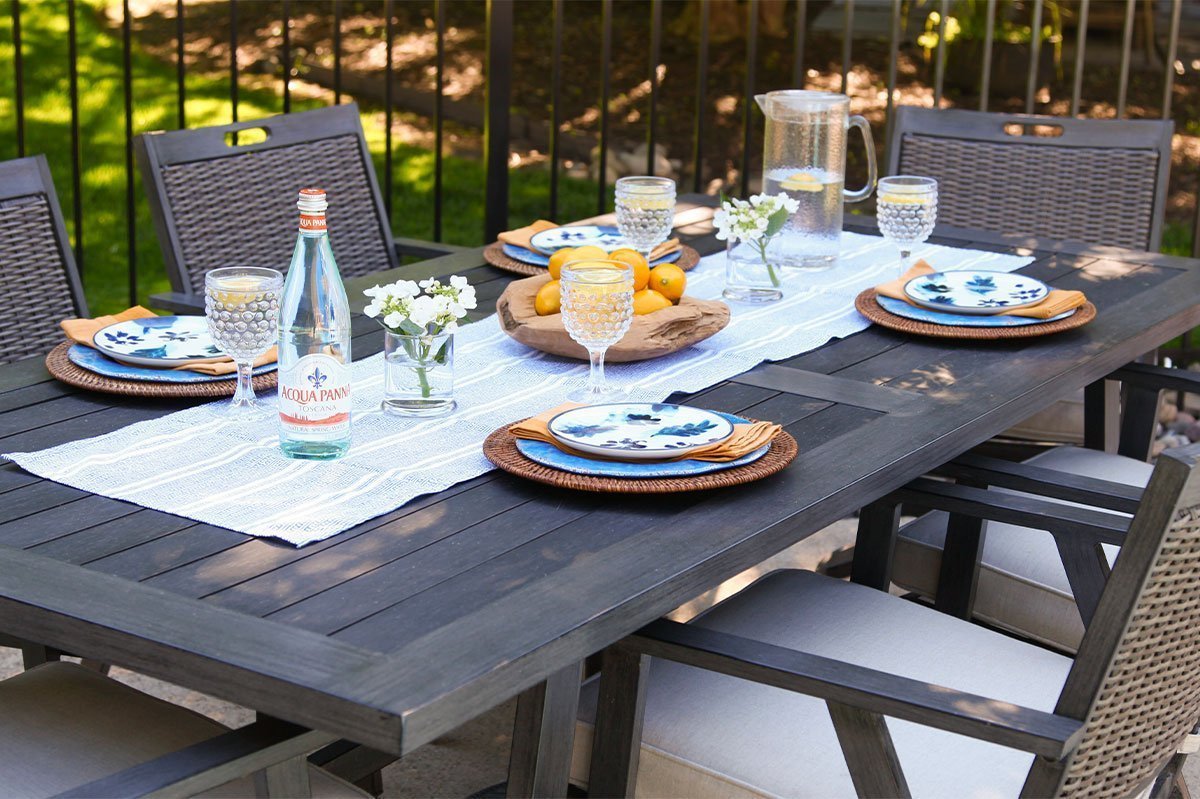 Tips for Outdoor Entertaining