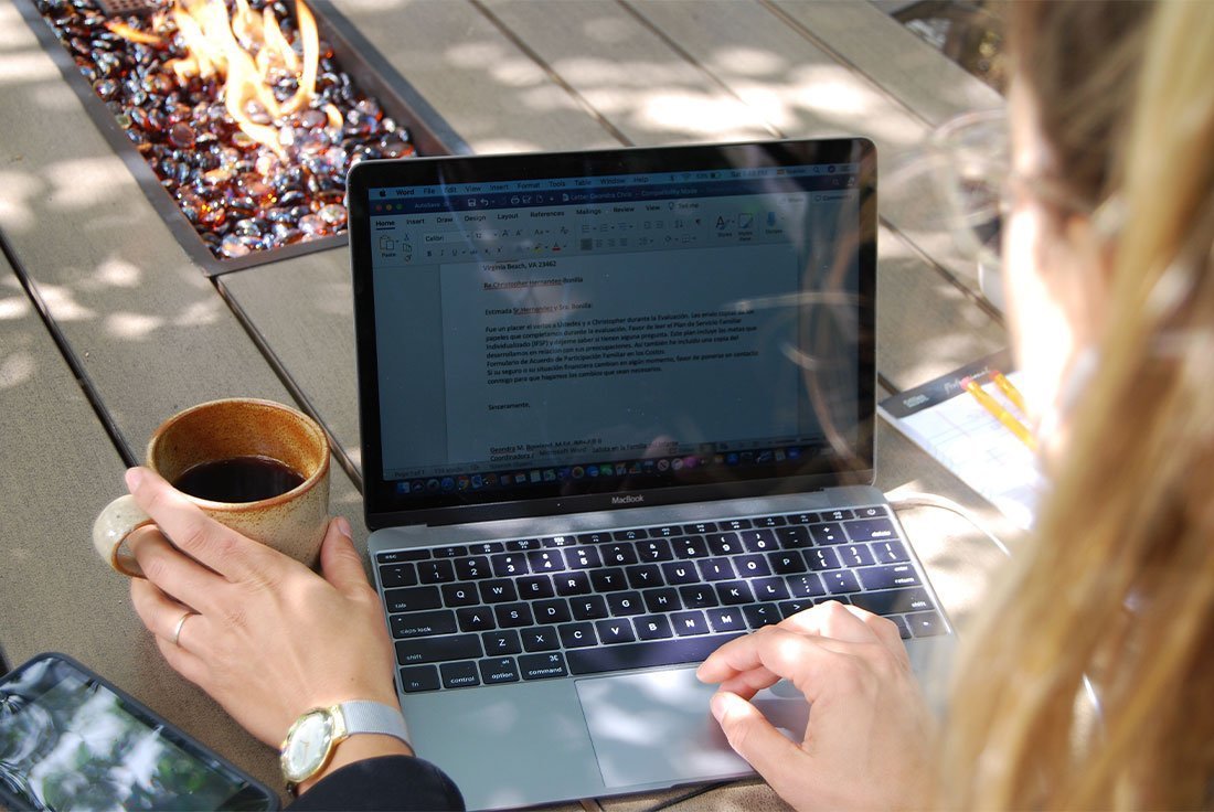 Tips For Working From Home