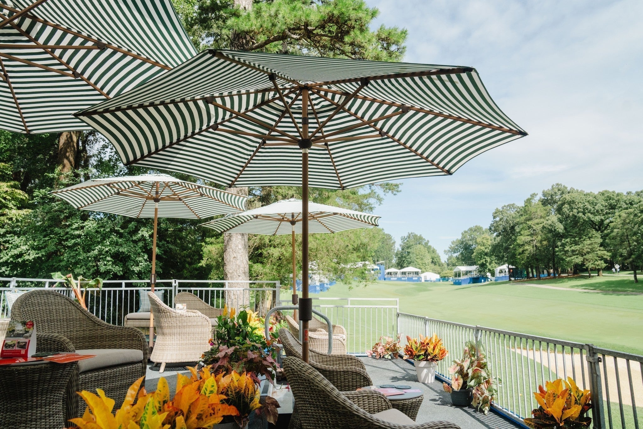 Agio Celebrates Sunbrella’s Sponsorship of the 2024 Wyndham Championship