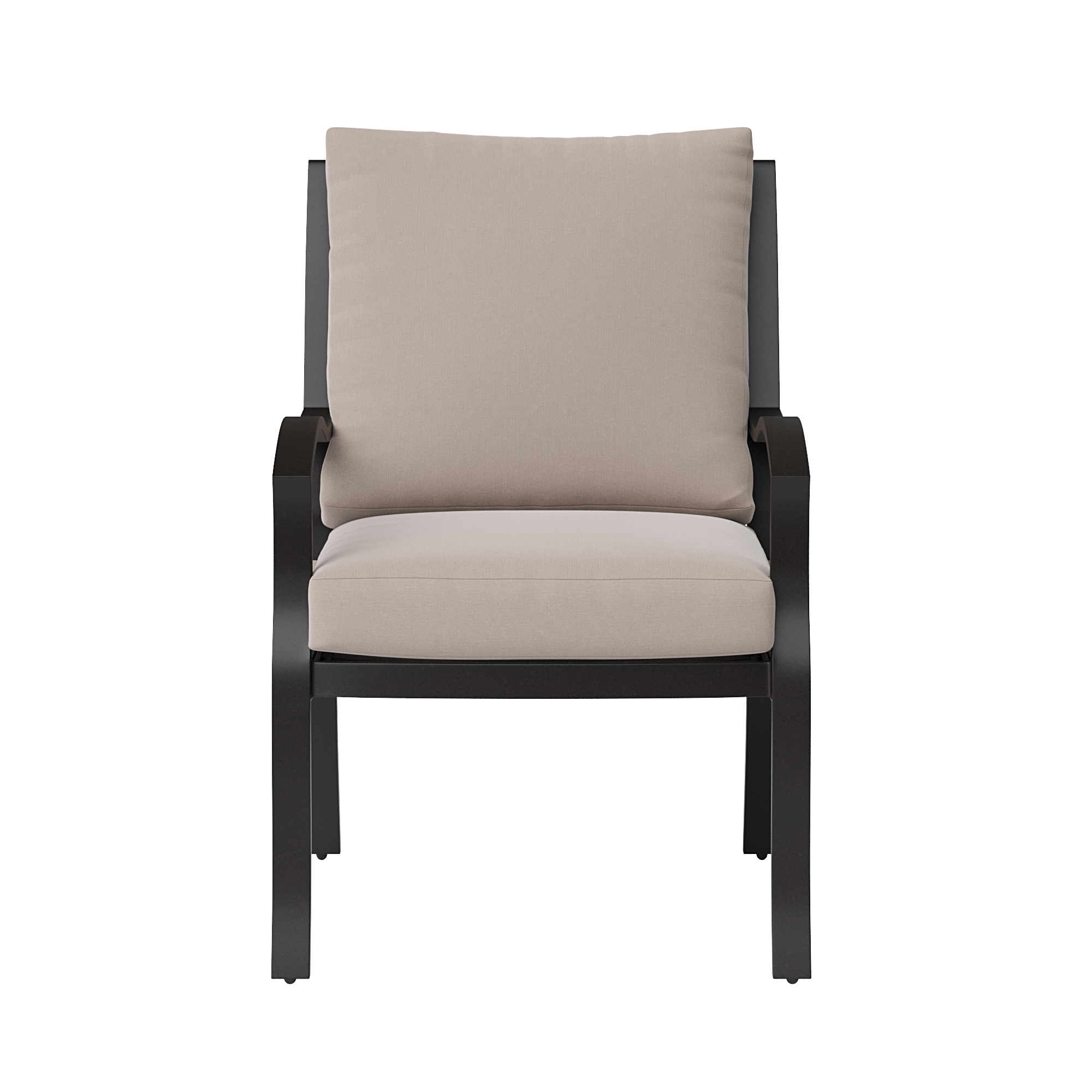 Concord Dining Chair - Spectrum Mushroom