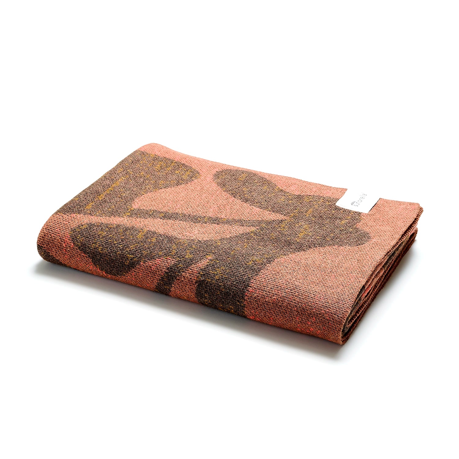 Agio x Sunbrella® Throws - Fern Desert