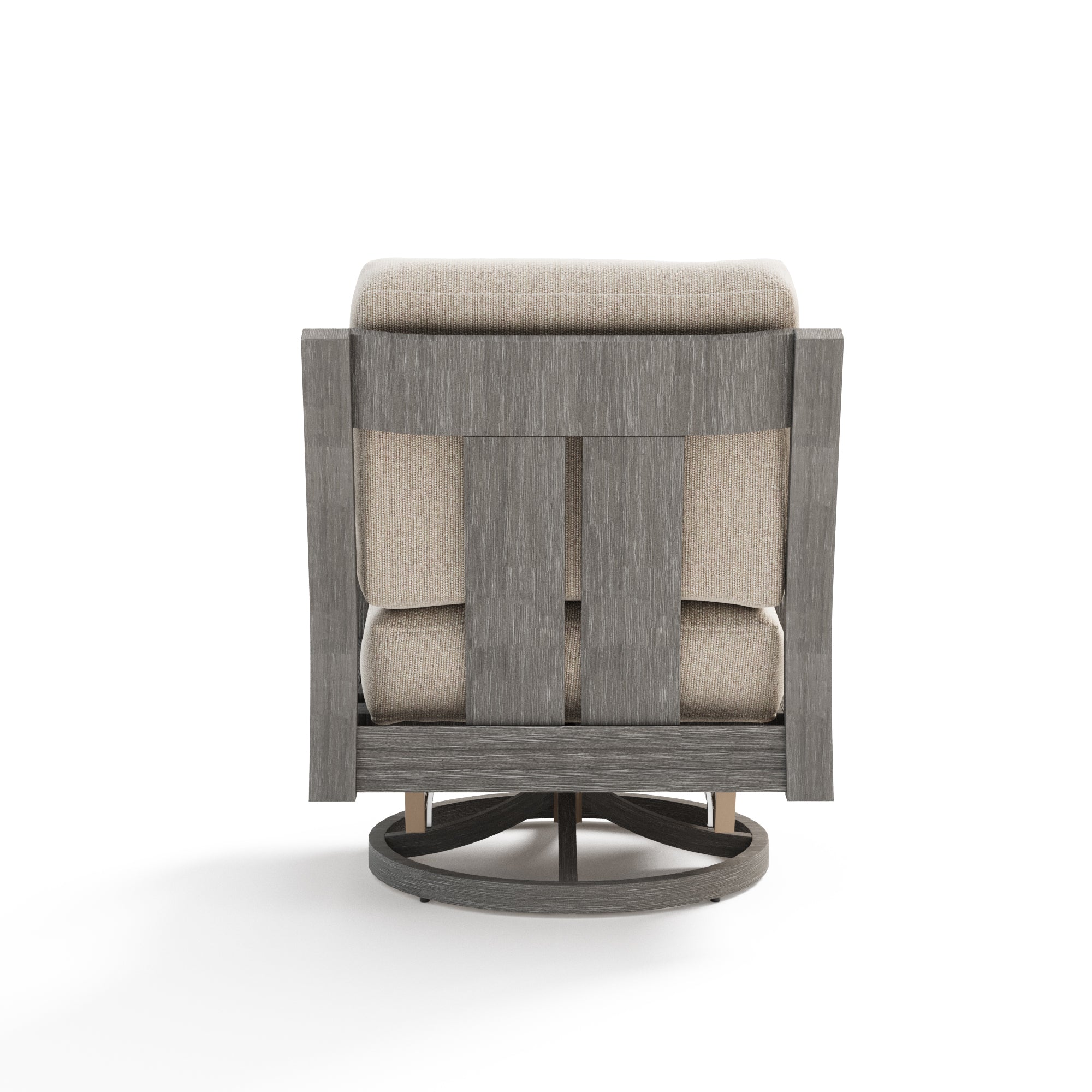 Covina Swivel Glider Chair
