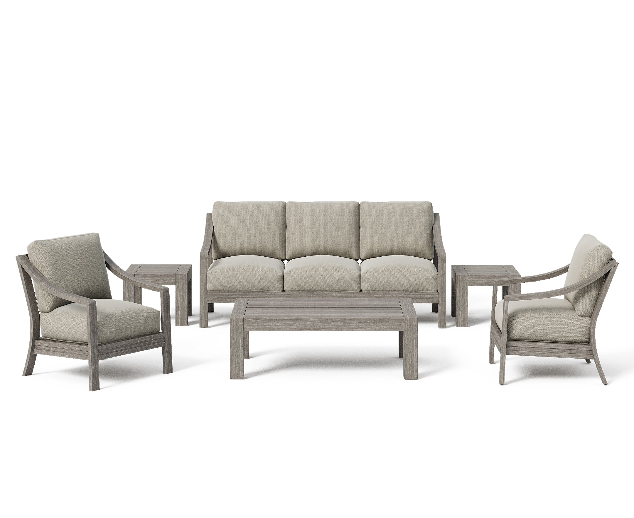 Covina Deep Seating Chair