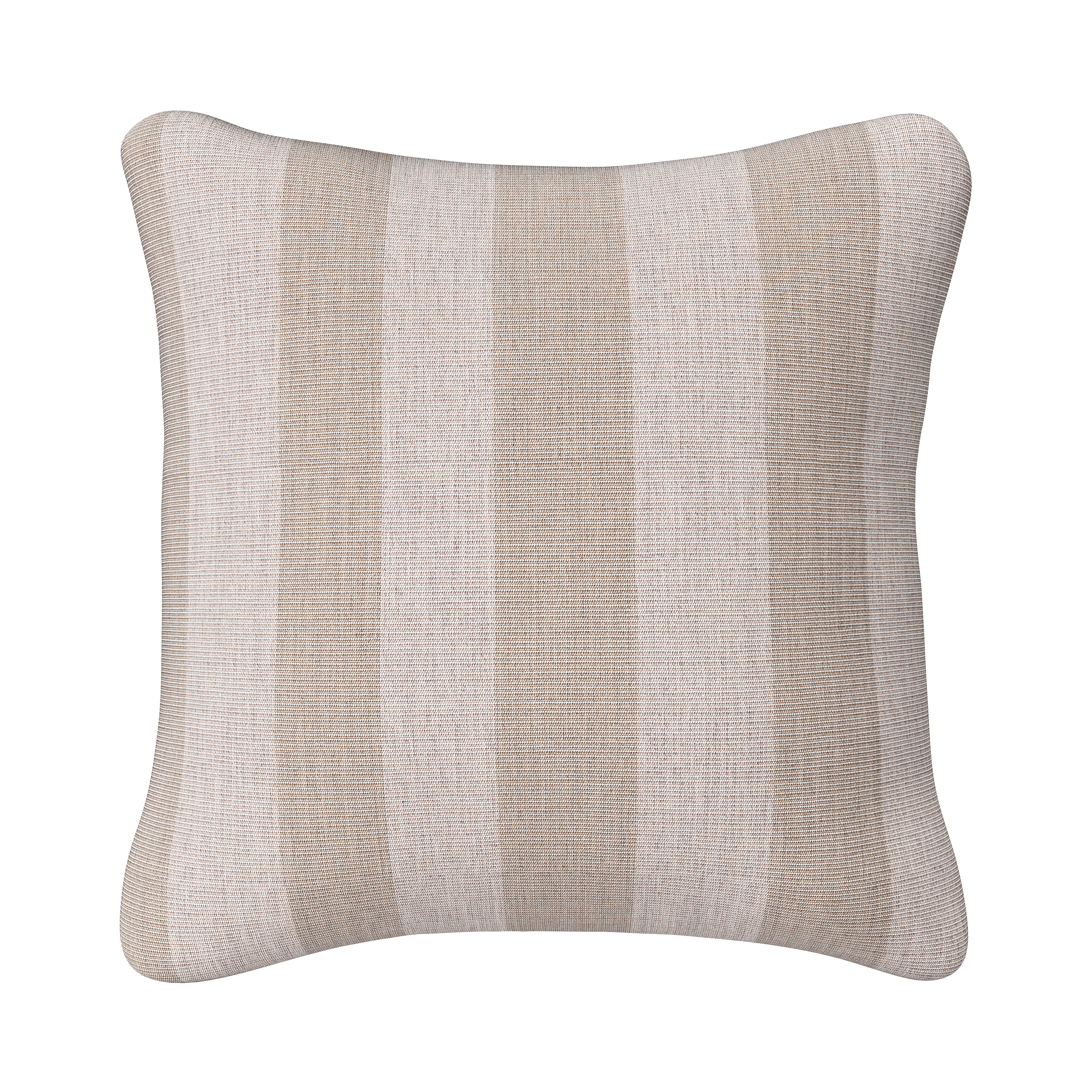 Sunbrella® Outdoor Pillow - Expressive Sparrow - 18x18