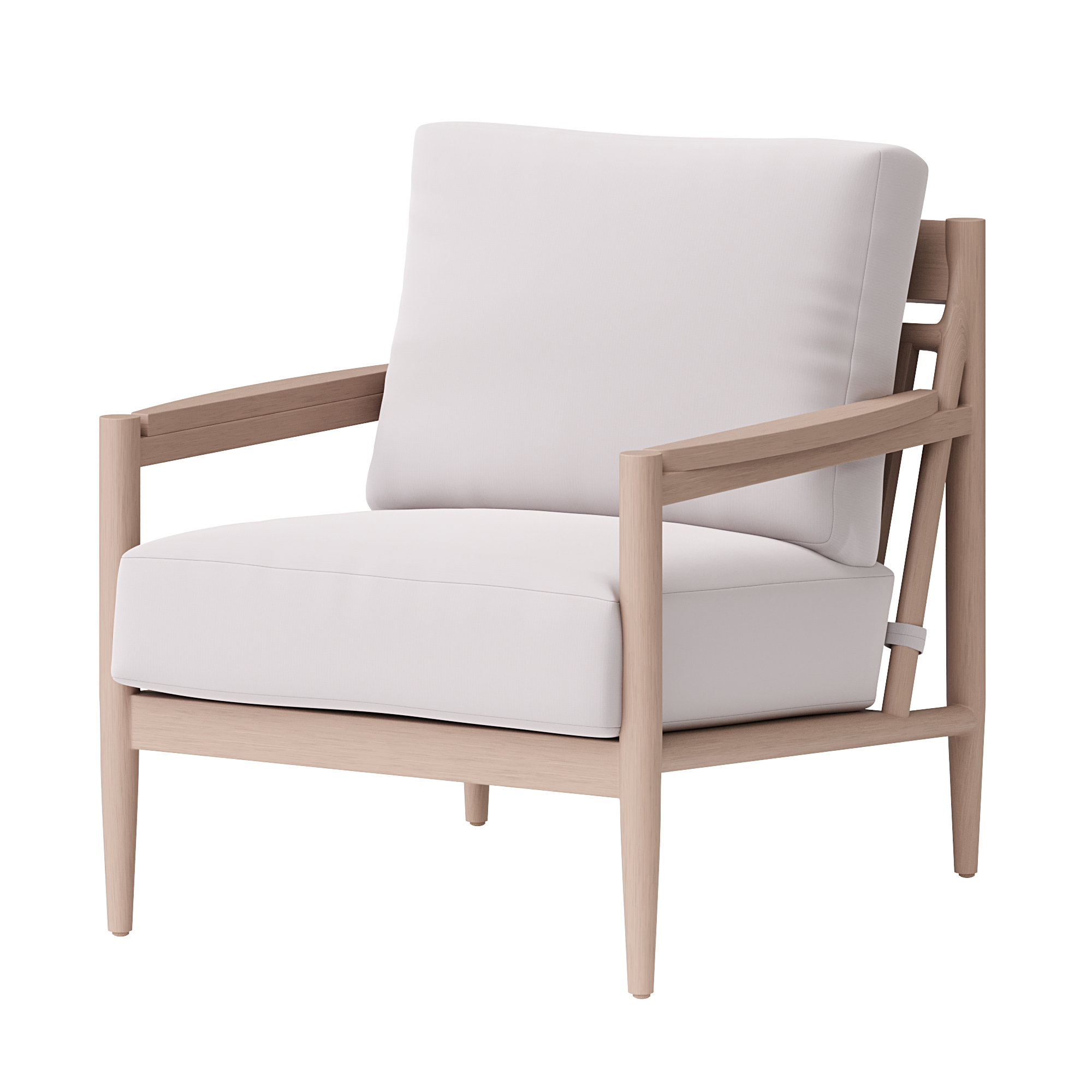 McKenzie Deep Seating - Shelter Linen