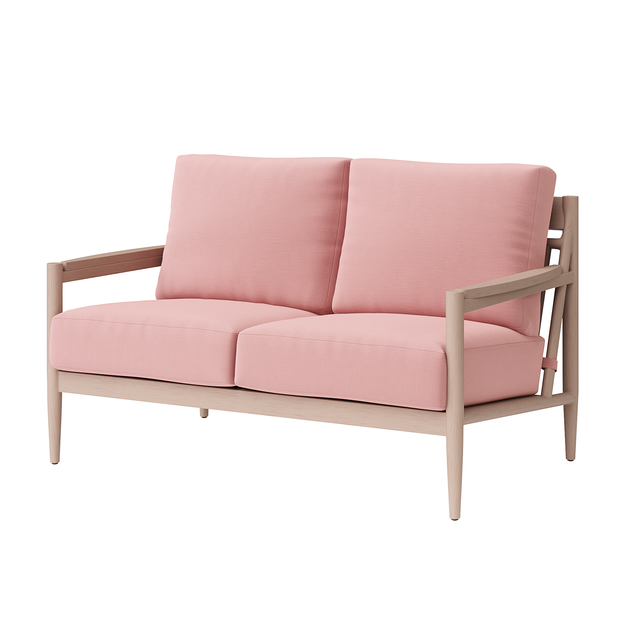 McKenzie Loveseat - Remix Mesa