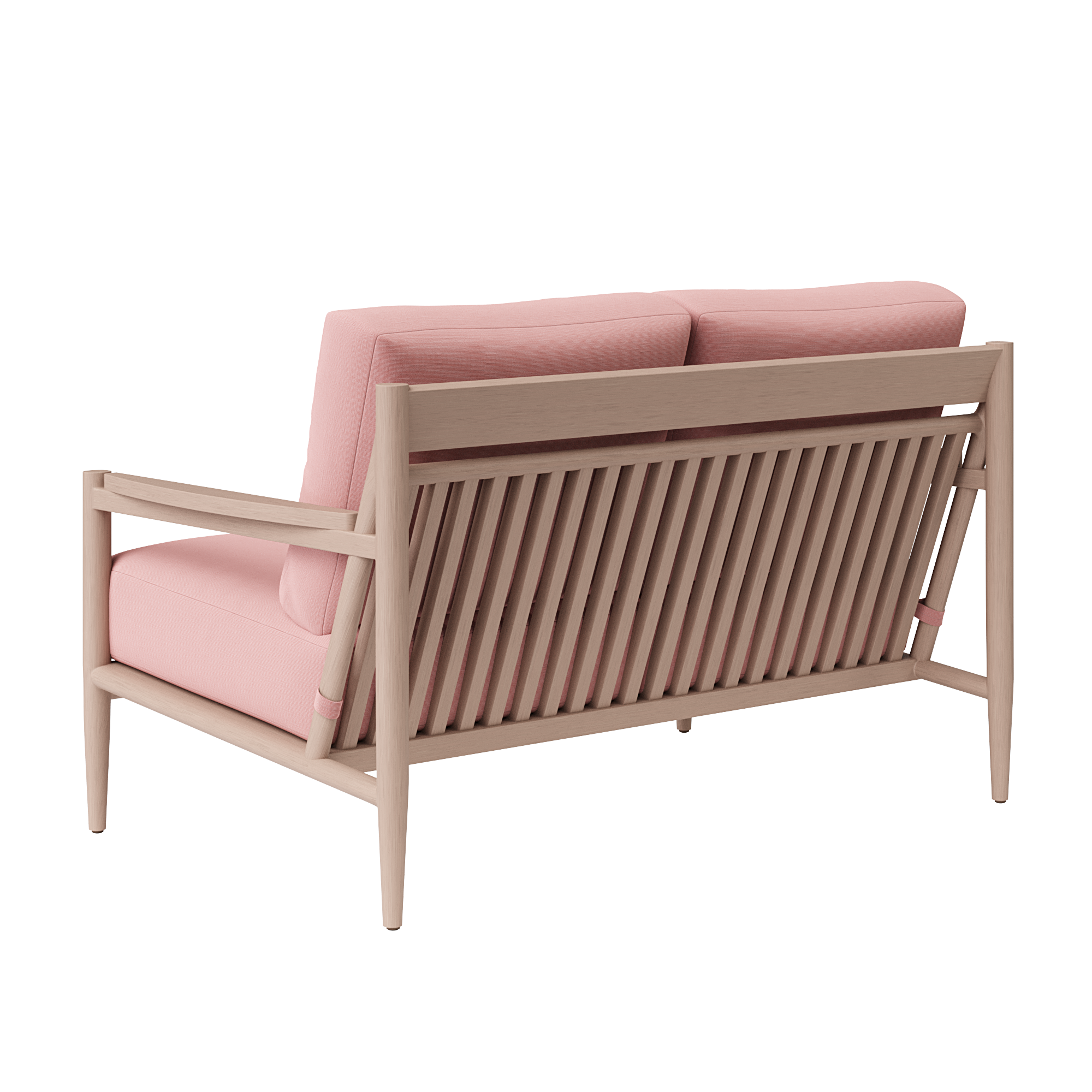 McKenzie Loveseat - Remix Mesa