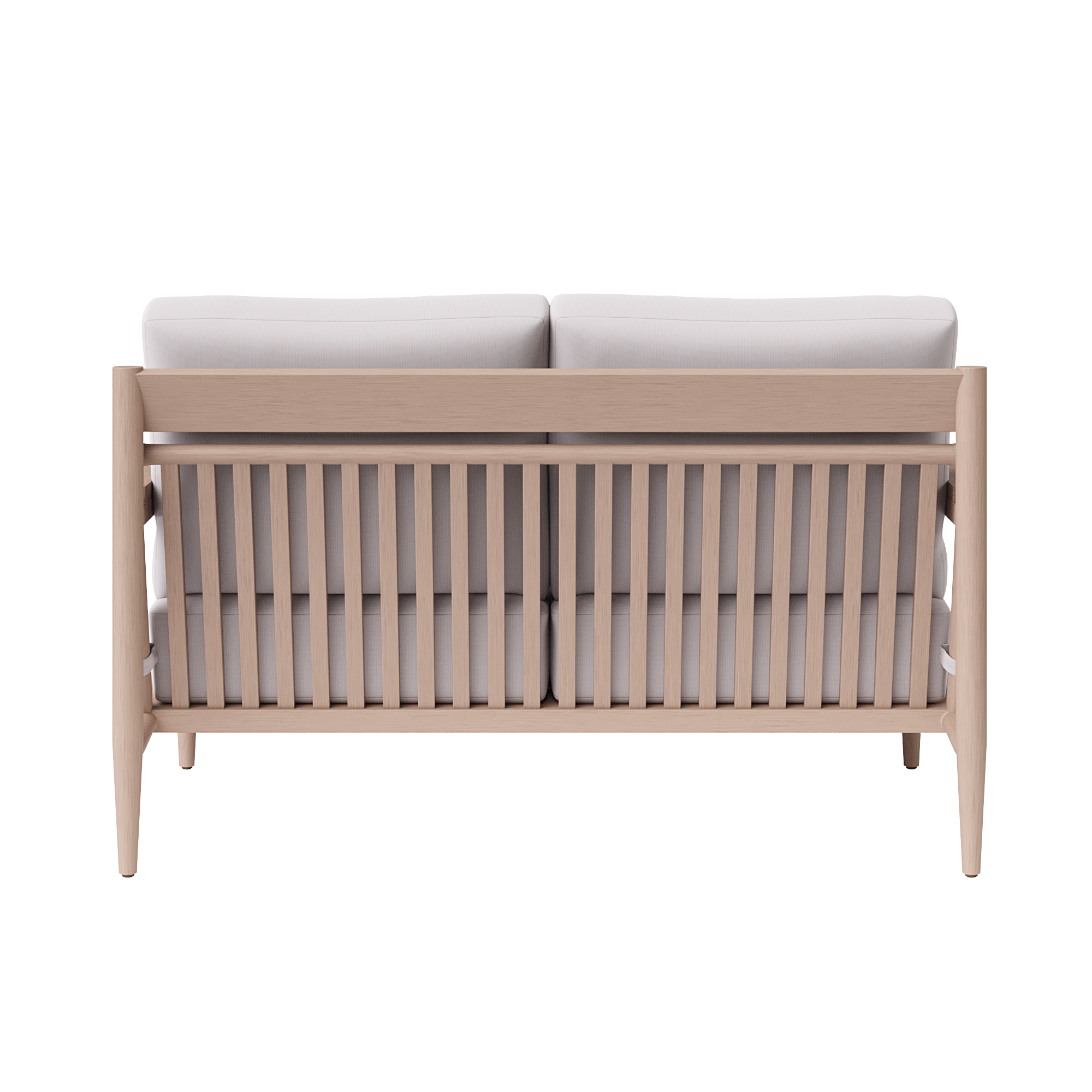 McKenzie Loveseat - Shelter Linen