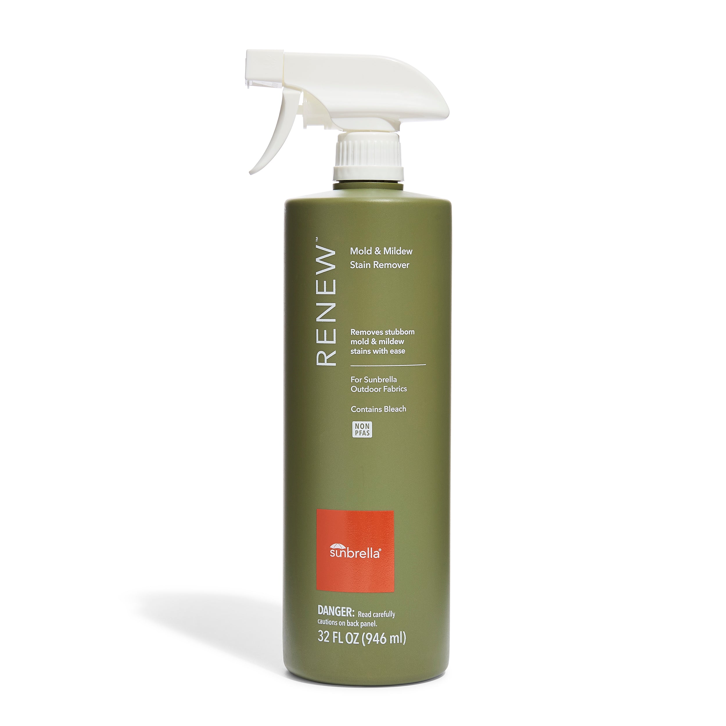 Sunbrella® Renew™ Mold & Mildew Stain Remover