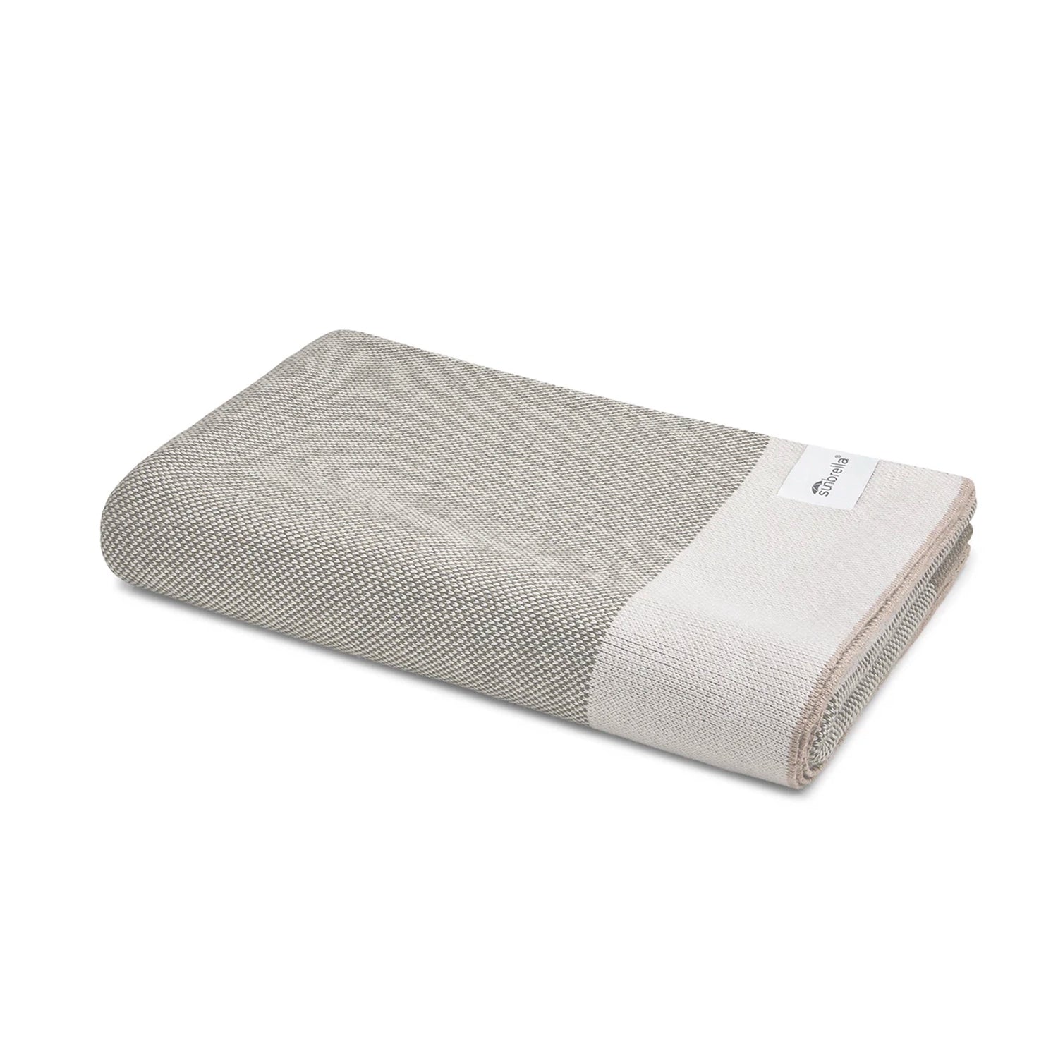 Sunbrella® Signature Indoor Outdoor Throw - Estate Plaid Spruce