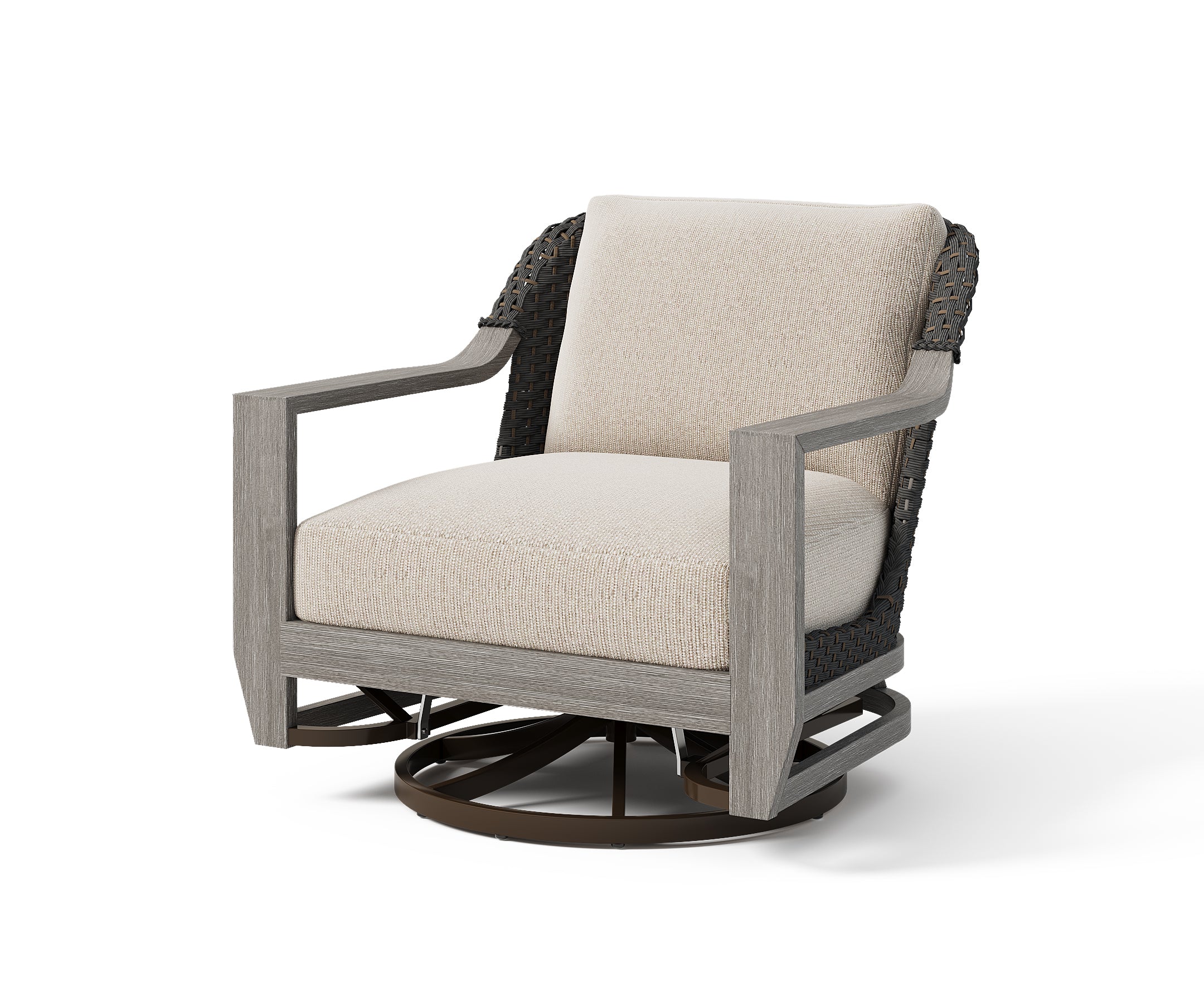 Vestavia Swivel Glider Chair