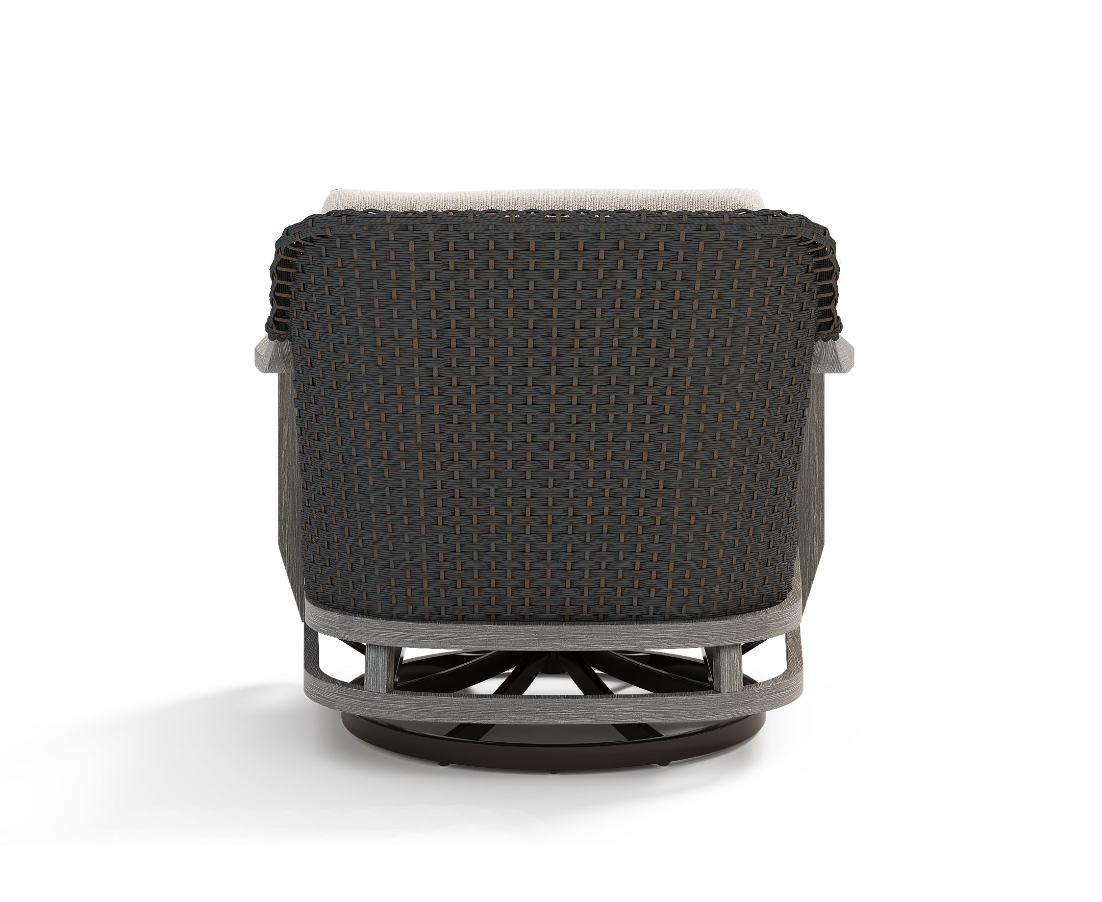 Vestavia Swivel Glider Chair