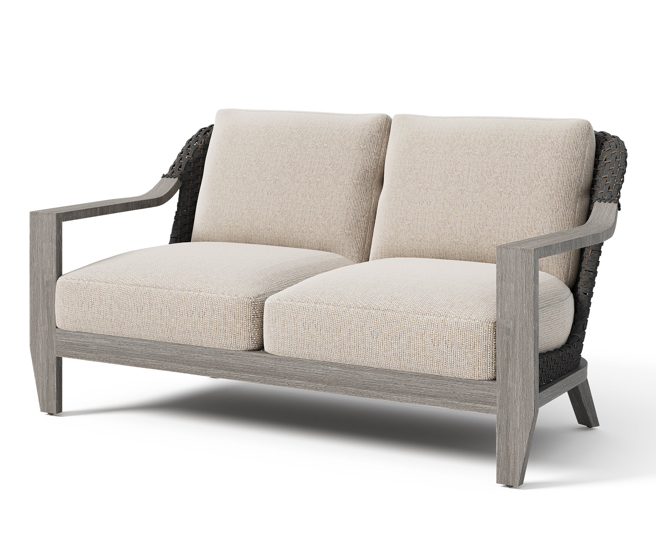 Vestavia Loveseat Sofa – Agio