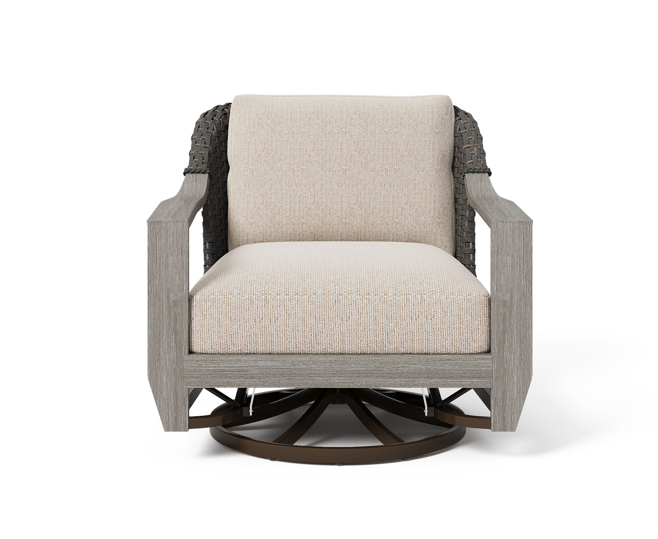 Vestavia Swivel Glider Chair