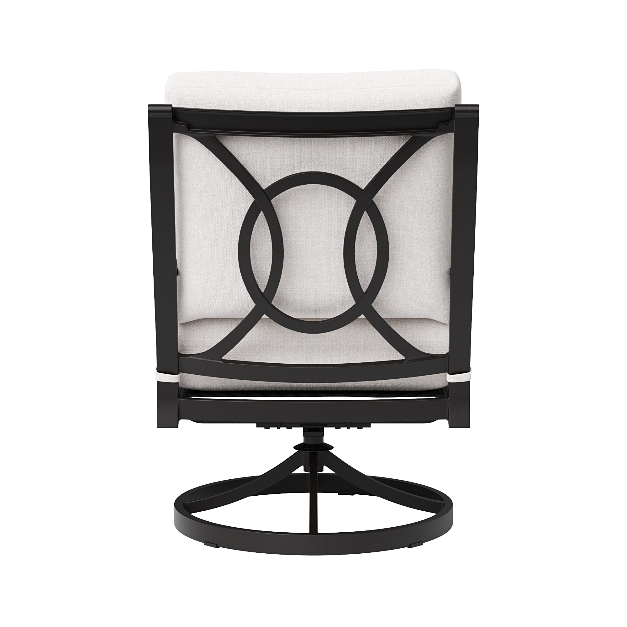 Concord Swivel Chair - Makar Canvas