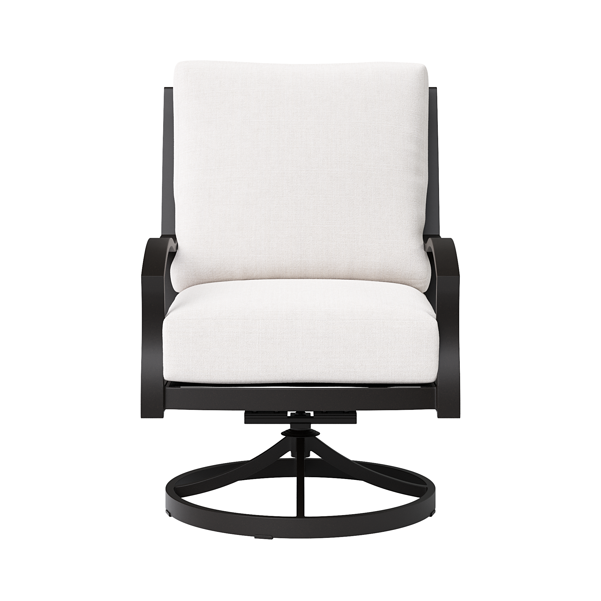 Concord Swivel Chair - Makar Canvas