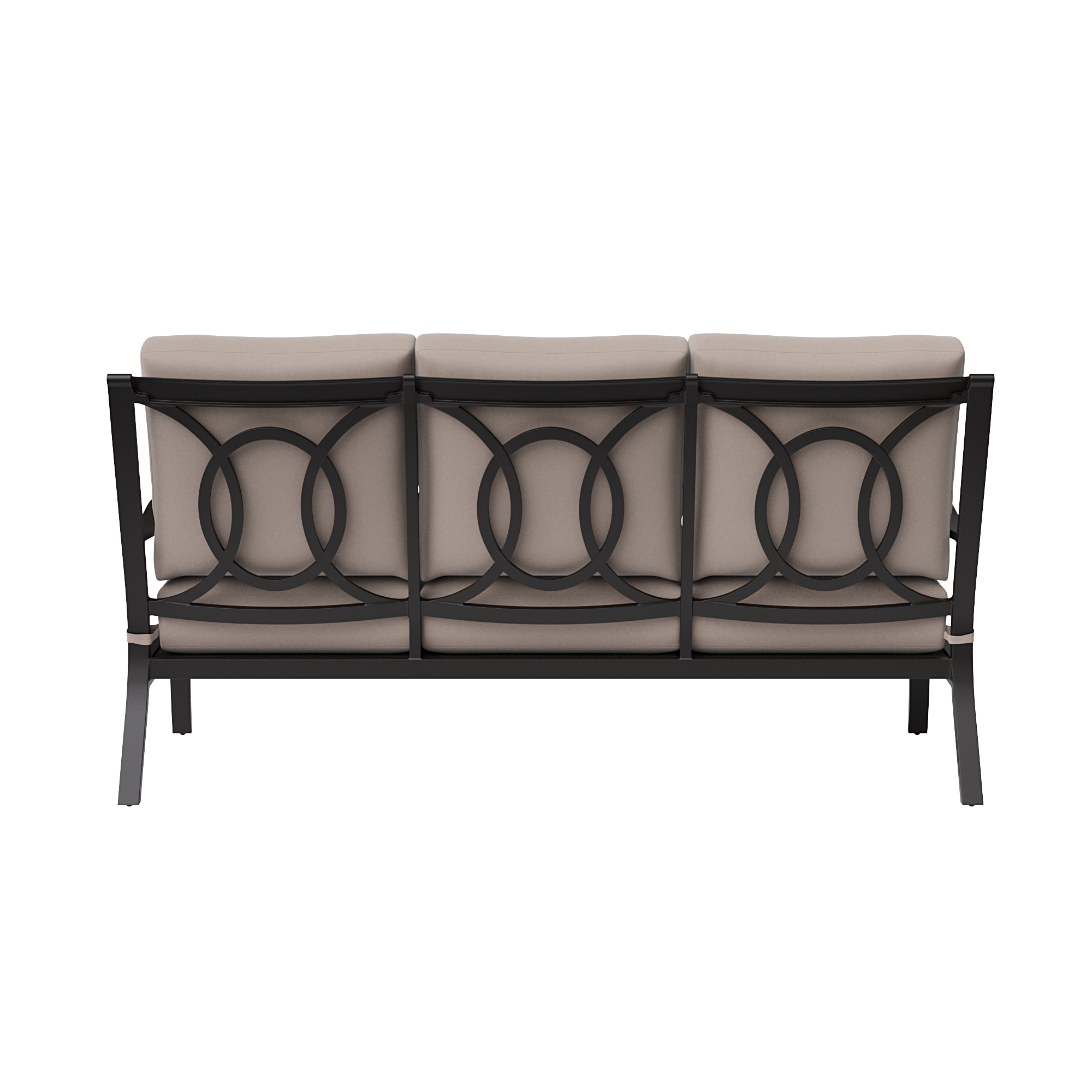Concord Sofa - Spectrum Mushroom