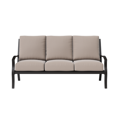 Concord Sofa - Spectrum Mushroom