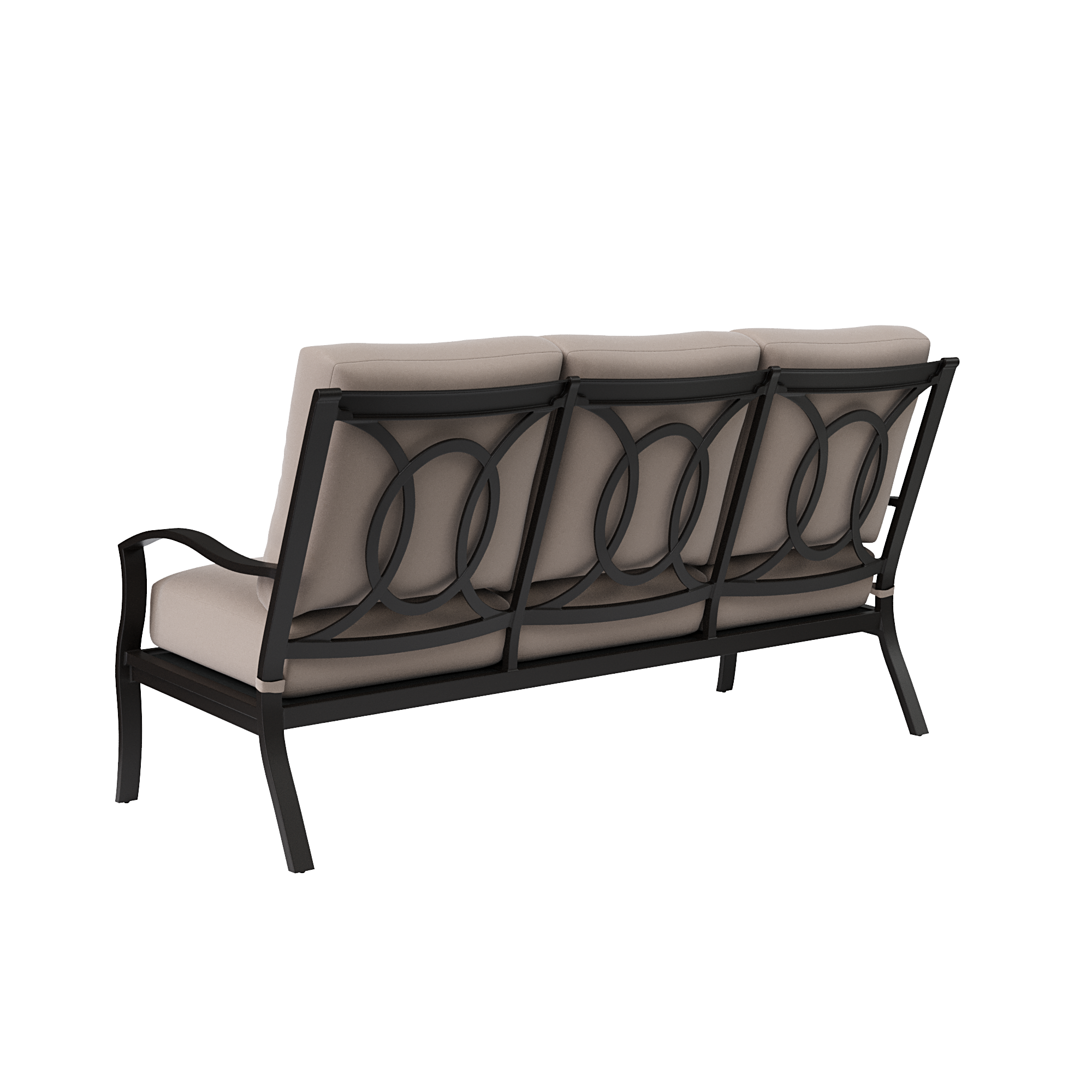 Concord Sofa - Spectrum Mushroom