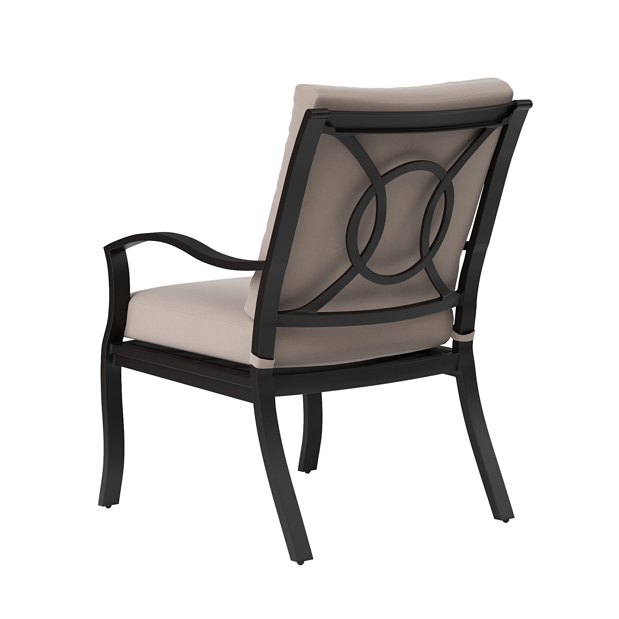 Concord Dining Chair - Spectrum Mushroom