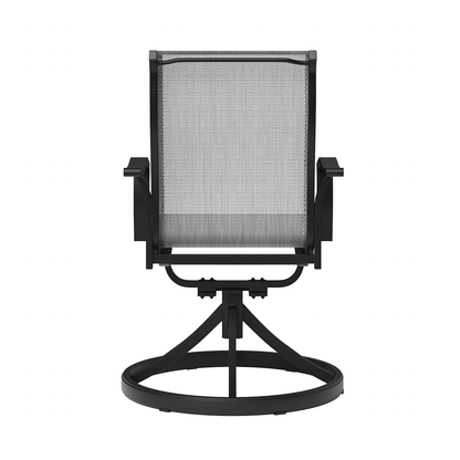 Concord Sling Swivel Chair
