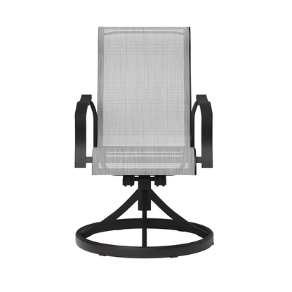 Concord Sling Swivel Chair