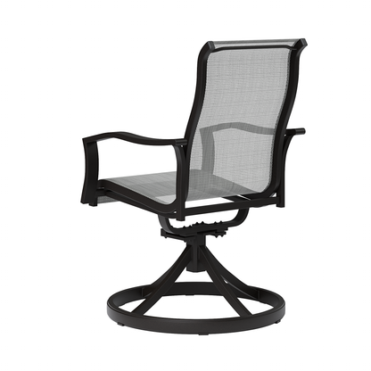 Concord Sling Swivel Chair