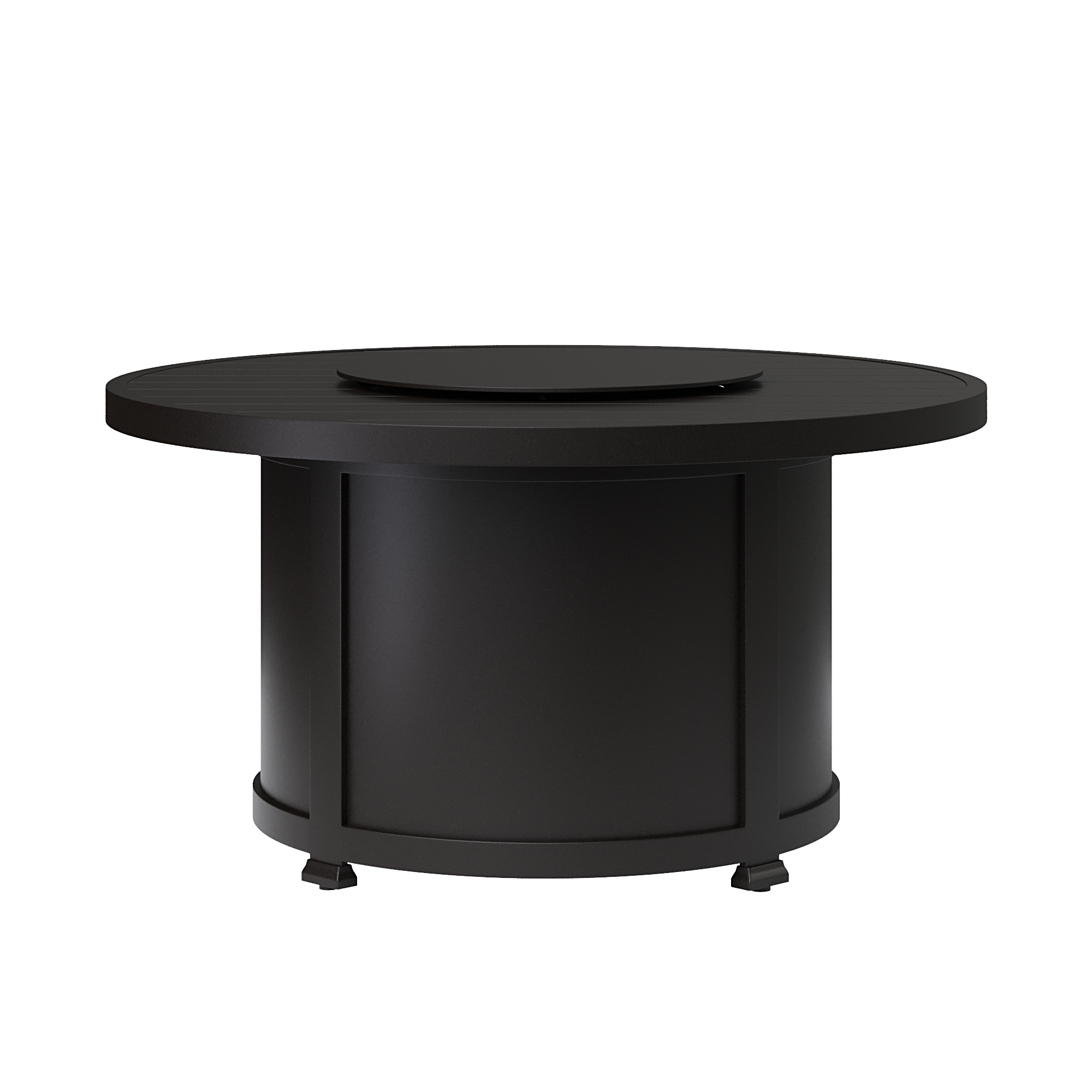 Concord Round Fire Chat