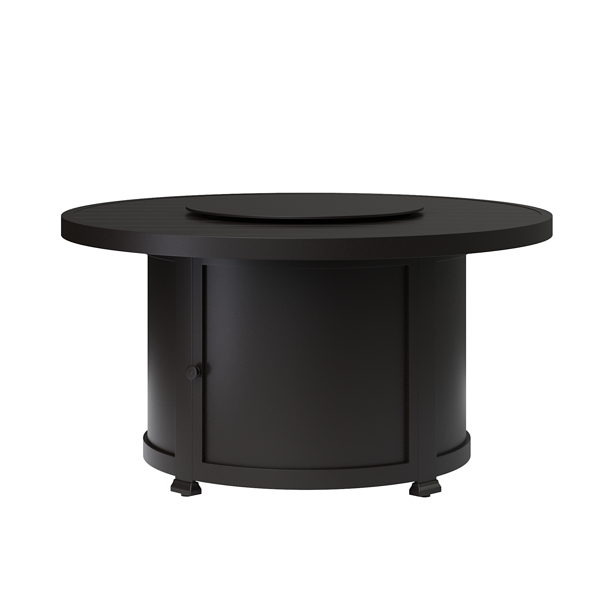 Concord Round Fire Chat