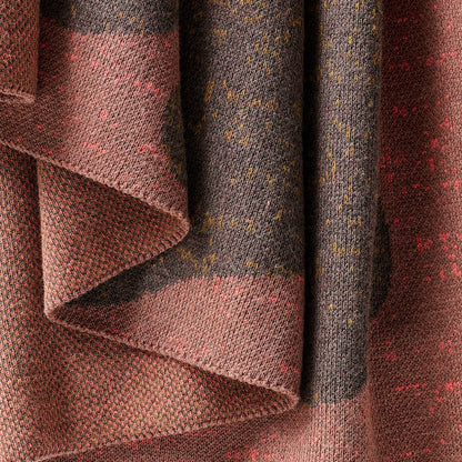 Agio x Sunbrella® Throws - Fern Desert