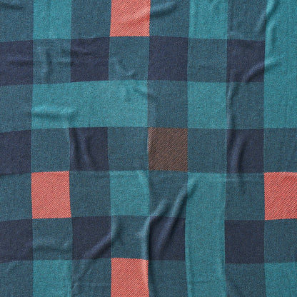 Agio x Sunbrella® Throws - Ombre Check