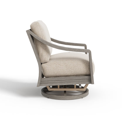 Covina Swivel Glider Chair