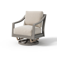 Covina Swivel Glider Chair