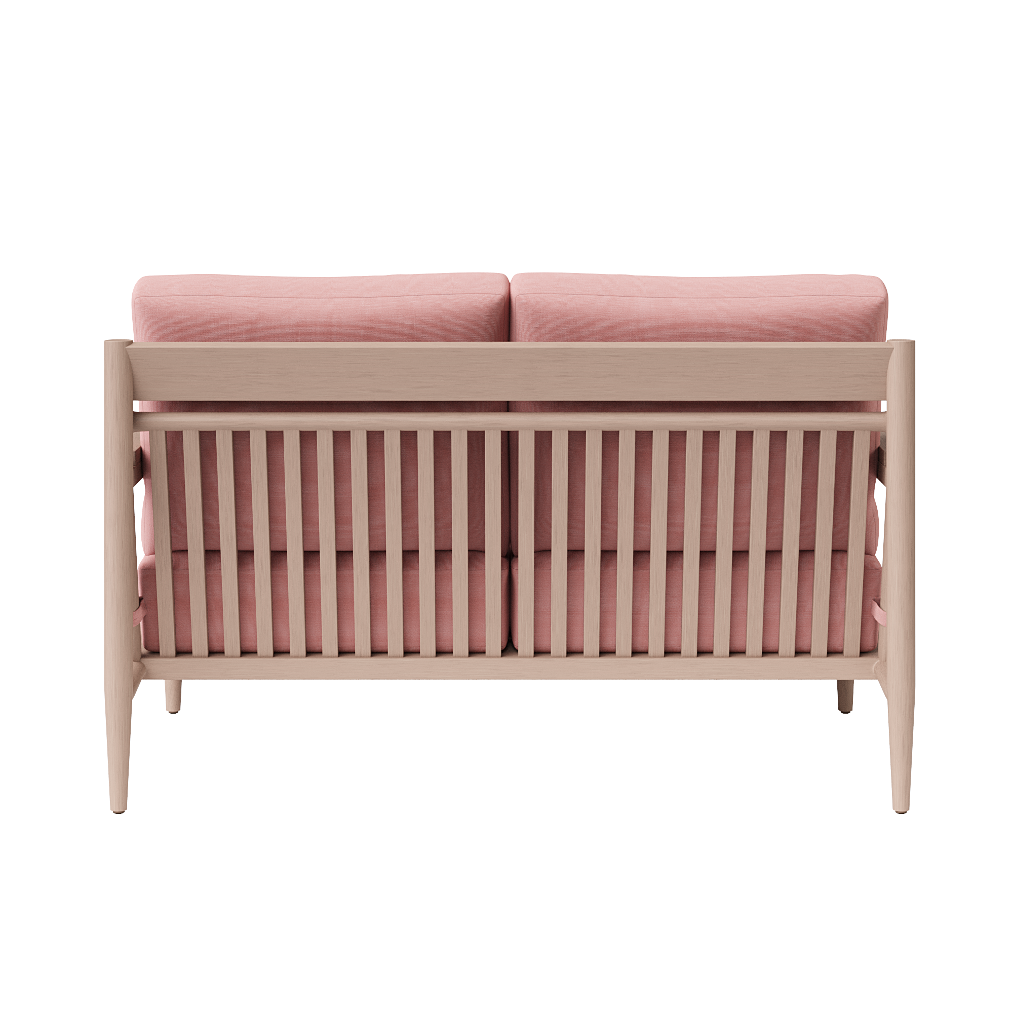 McKenzie Loveseat - Remix Mesa
