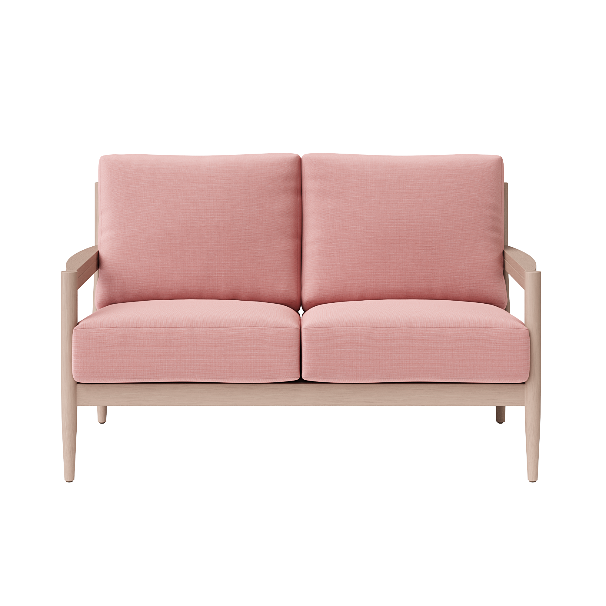 McKenzie Loveseat - Remix Mesa