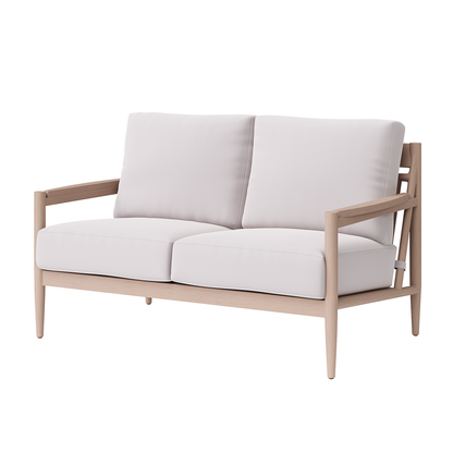 McKenzie Loveseat - Shelter Linen