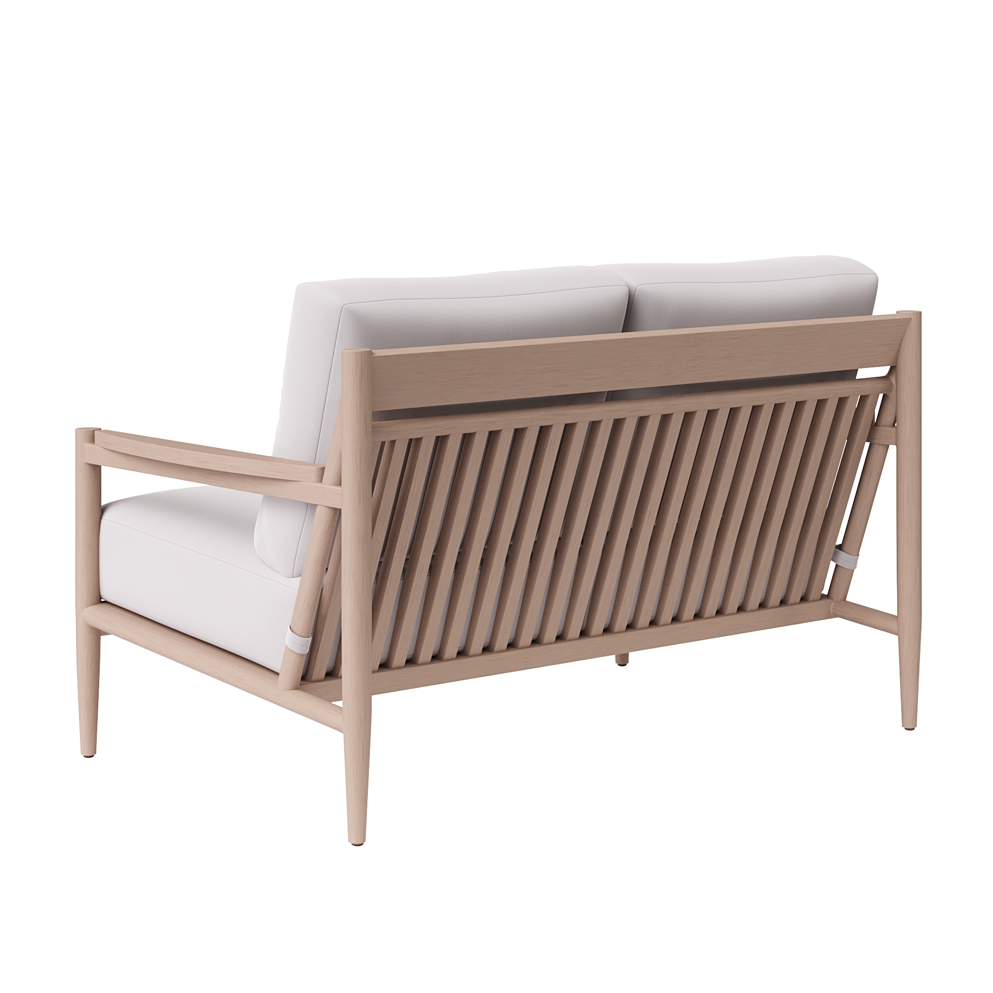 McKenzie Loveseat - Shelter Linen