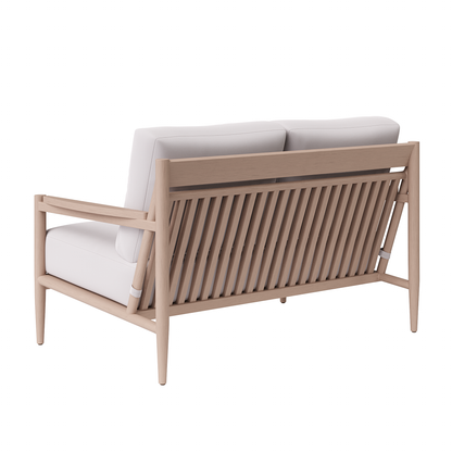 McKenzie Loveseat - Shelter Linen