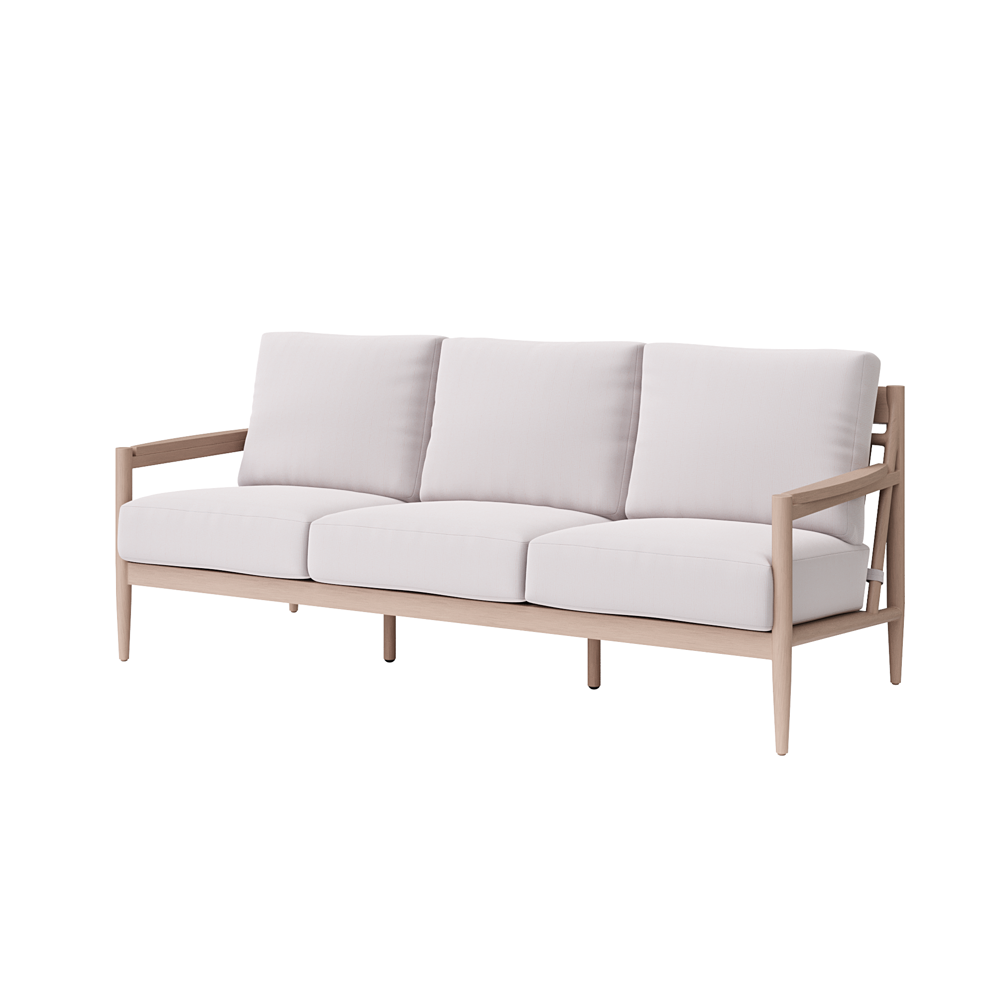 McKenzie Sofa - Shelter Linen