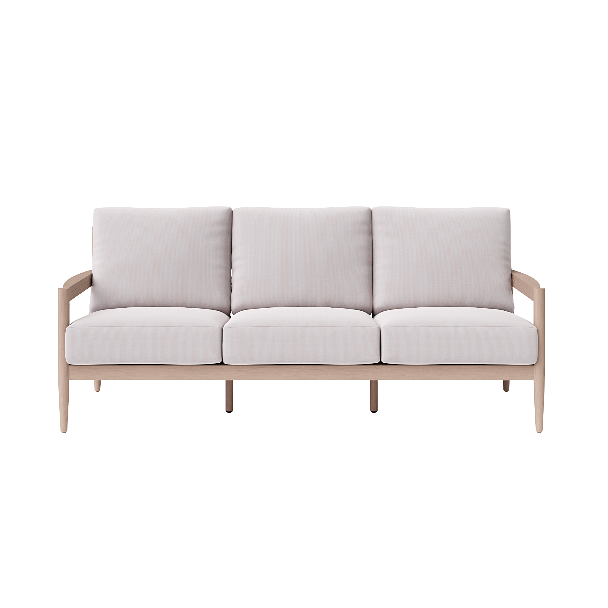 McKenzie Sofa - Shelter Linen