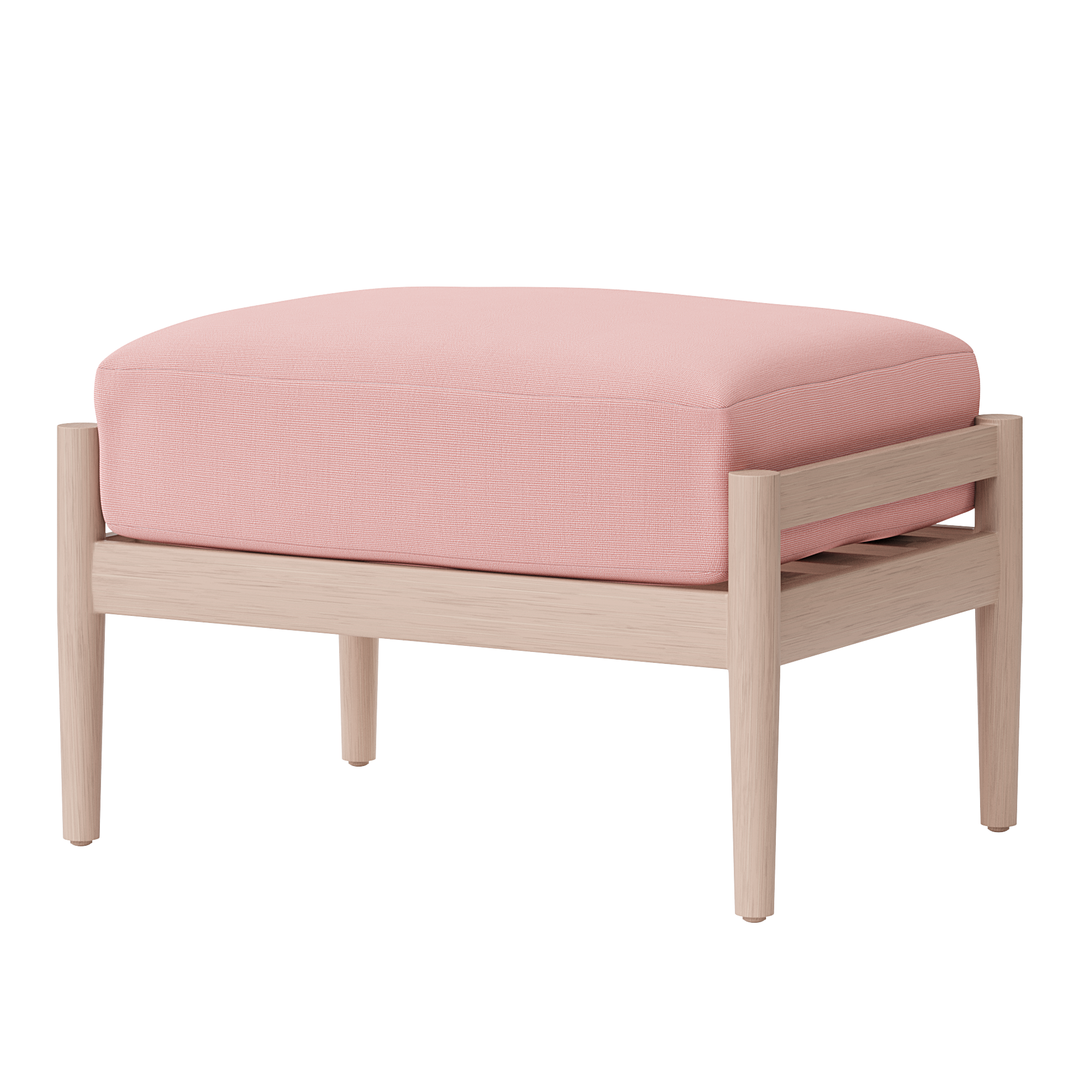 McKenzie Ottoman - Remix Mesa