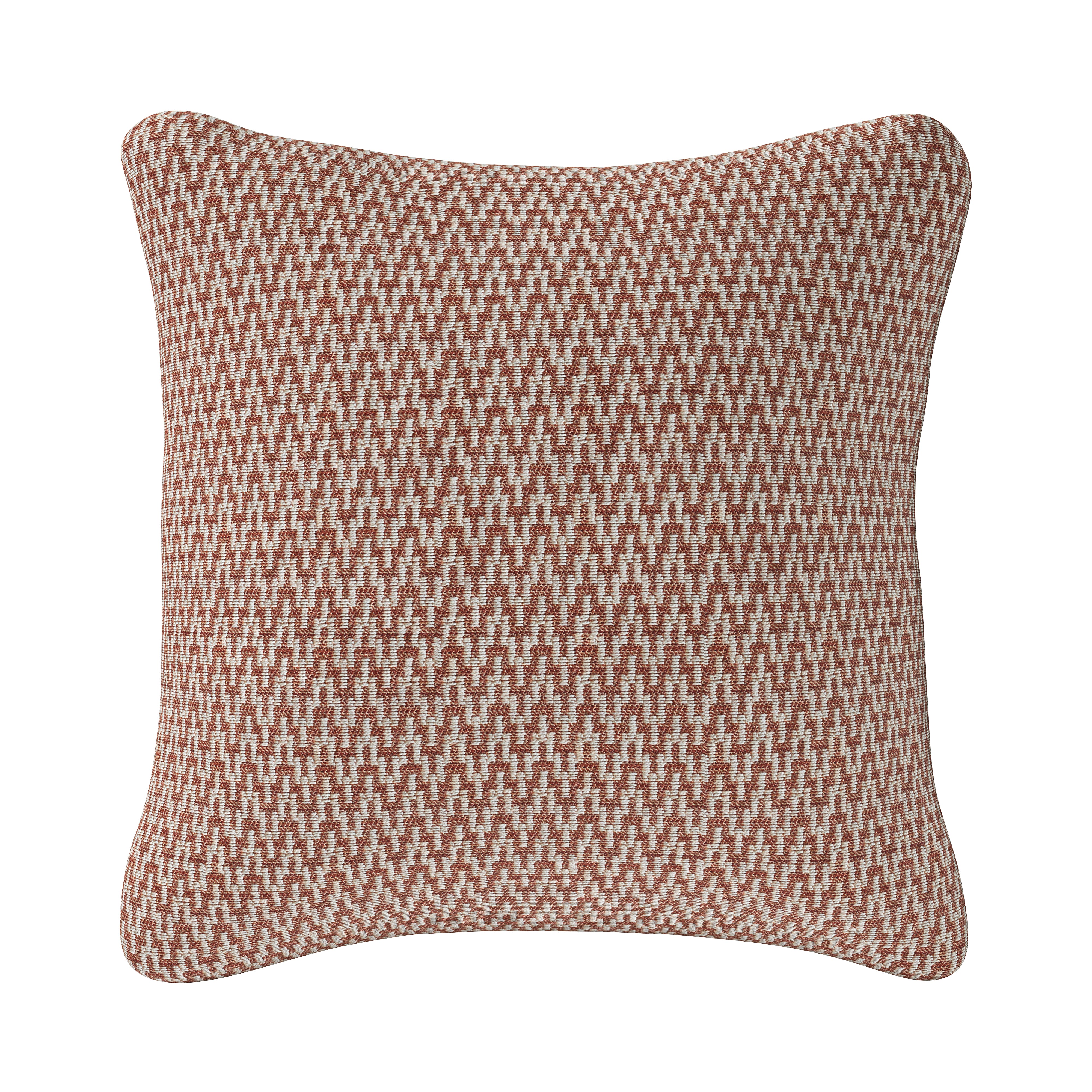 Sunbrella® Outdoor Pillow - Memory Amber - 18x18