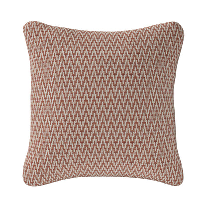 Sunbrella® Outdoor Pillow - Memory Amber - 18x18