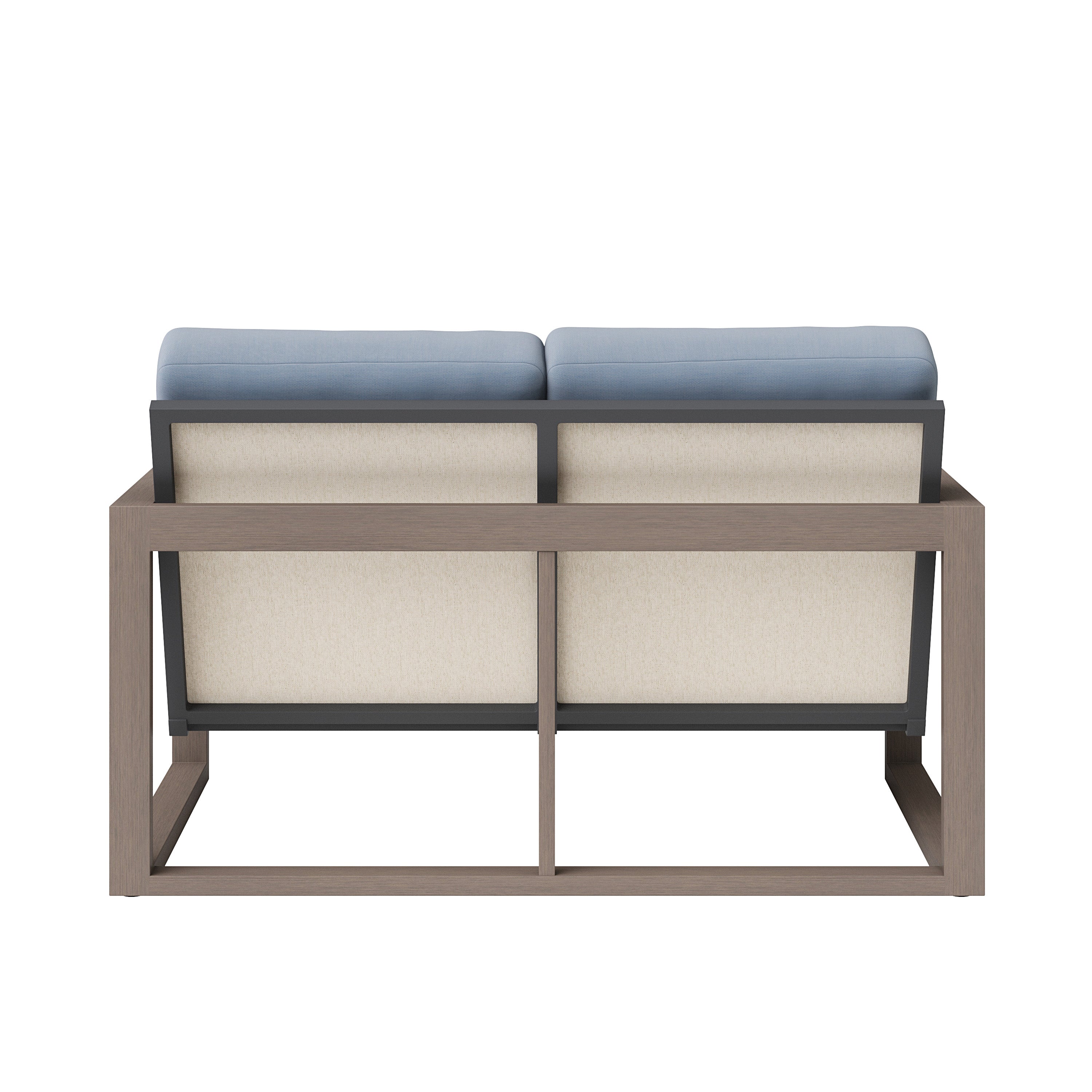 Park Loveseat - B