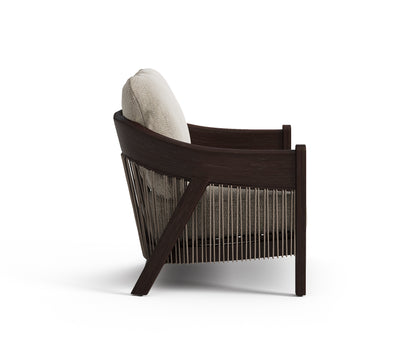 Sheffield Barrel Club Chair