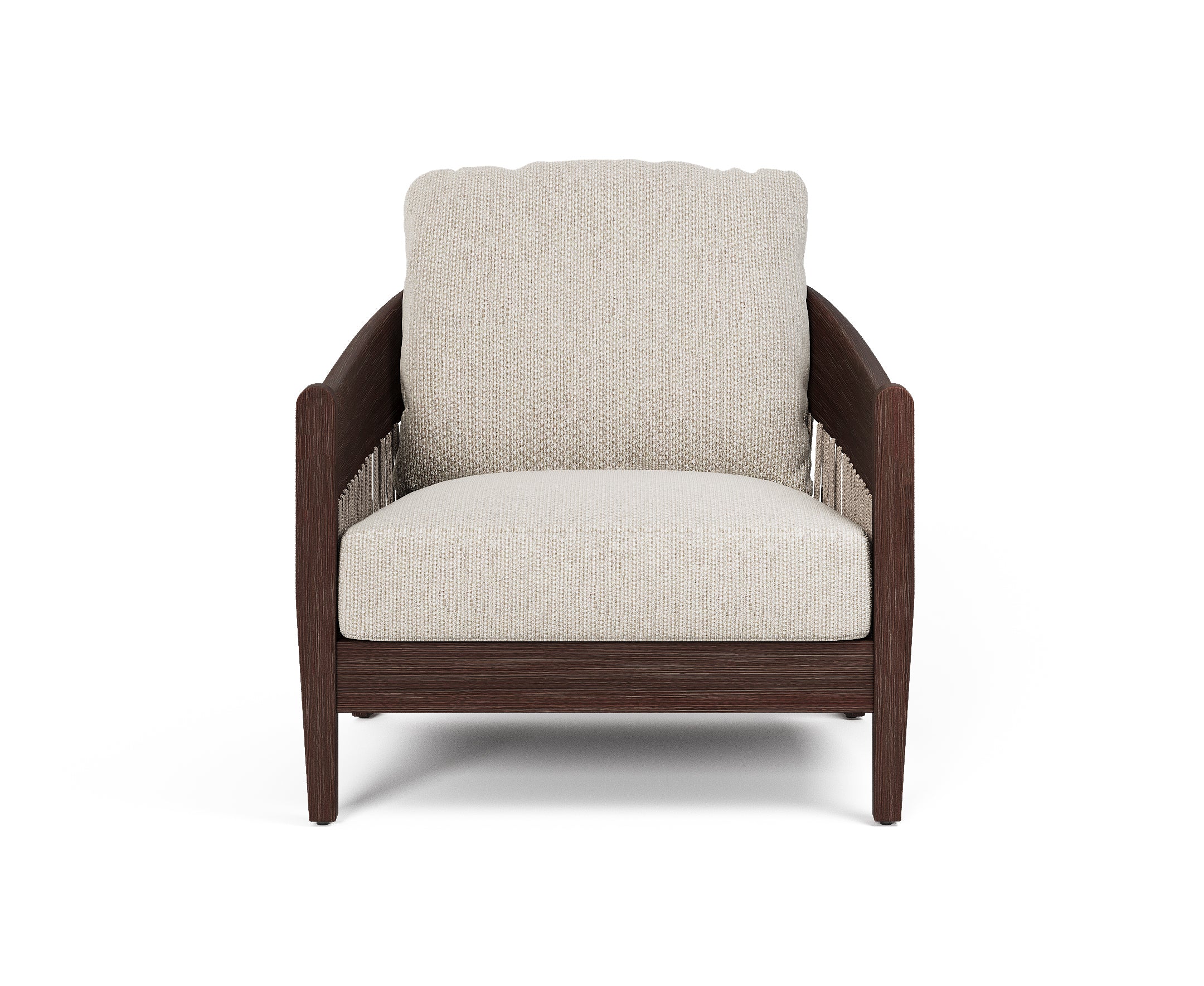 Sheffield Barrel Club Chair