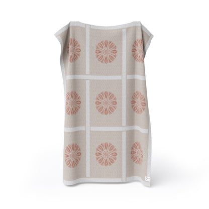 Agio x Sunbrella® Throws - Rosette Sedona