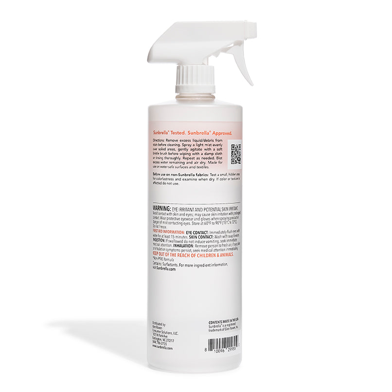 Sunbrella® Clean™ Multi-Purpose Fabric Cleaner