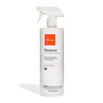 Sunbrella® Restore™ Fabric Protector & Repellent