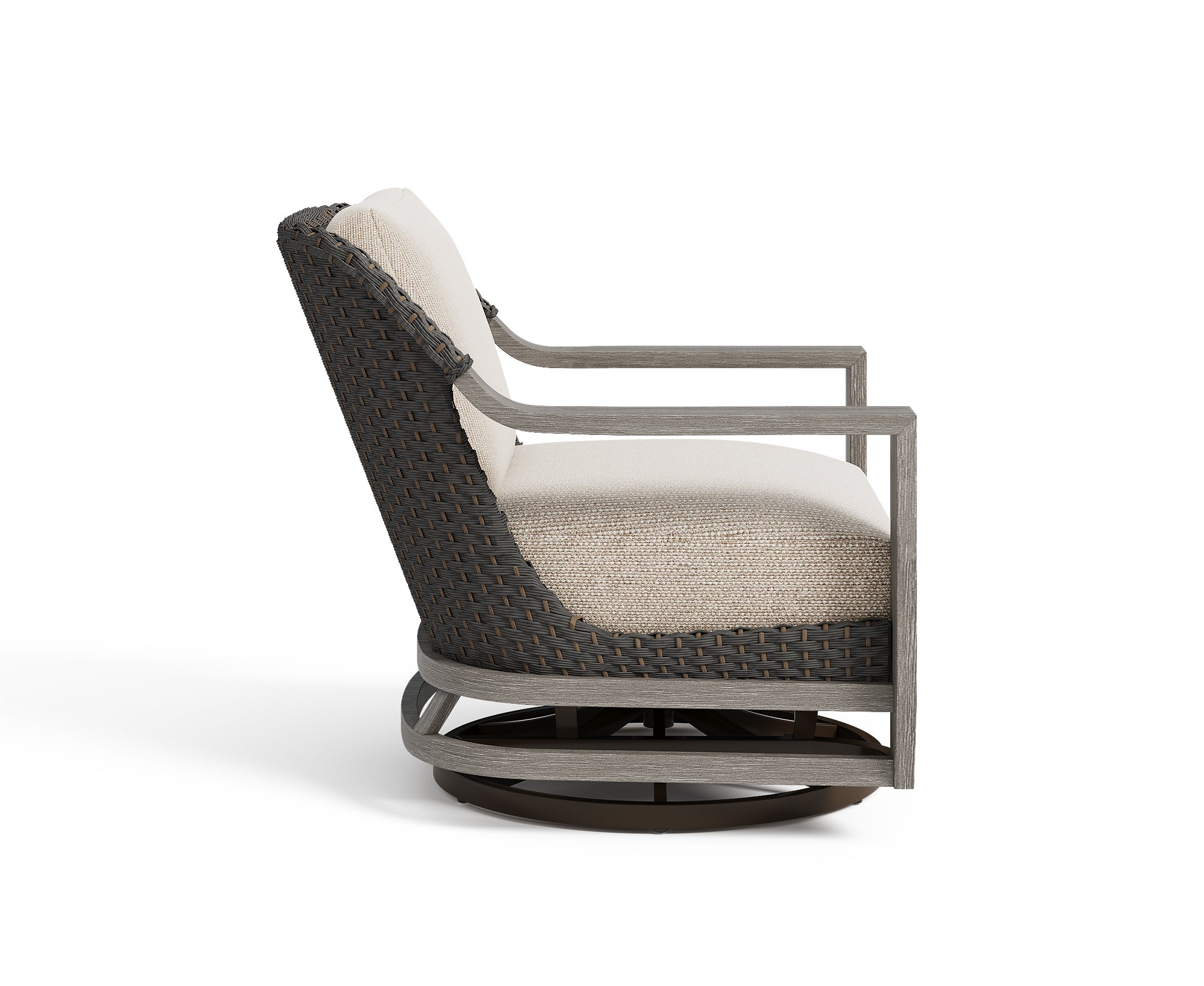 Vestavia Swivel Glider Chair